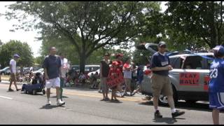 Fourth of July Parade 2012 Skokie Illinois [upl. by Milewski]