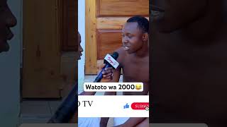 Watoto wa 2000 mmefanya nini huyu jamaa 😂😂 [upl. by Witte694]