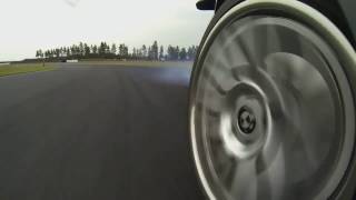 BOTO Tyre Test BMW 325ci E92 UTS TYRES Birmingham [upl. by Herrod]