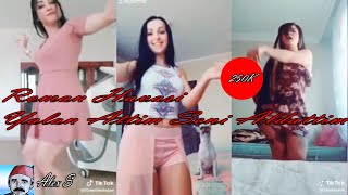 Yalan Attim Seni Altadtim  Roman Havasi  Musically  Tik Tok 2018 [upl. by Edlihtam]