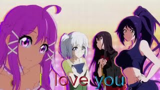 AMV CUPID´S CHOCOLATE Wo Ai Ni [upl. by Nibor]