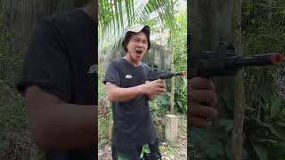 Baril barilan kami 😂 fyp funny funnyvideo comedy comedian viralvideo viralshorts [upl. by Yaya]