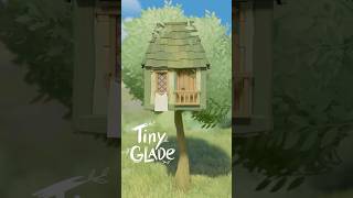 Treehouse in Tiny Glade [upl. by Gnoud]