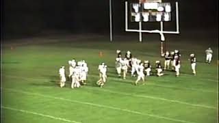 91694 Wildcat Football at Breckinridge County  Edmonson County High School [upl. by Ocnarf429]