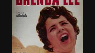 Brenda Lee  If Im Dreaming Just Let Me Dream 1960 [upl. by Afatsuom]