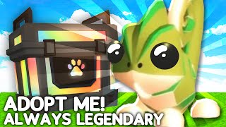 Testing How To ALWAYS Hatch A Legendary In Adopt Me Roblox Adopt Me RGB Box Opening [upl. by Lisabeth]