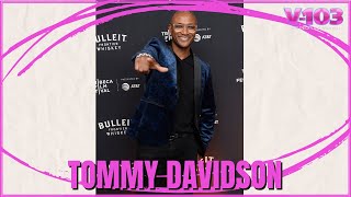 Tommy Davidsons JAWDROPPING Stories About Jamie Foxx and More [upl. by Eryn]