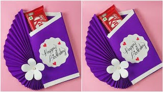 DIY  Birthday gift ideas 💗🎂  Handmade birthday gifts for your loved ones  Art Galaxy [upl. by Dunkin]