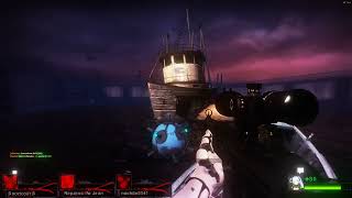 Glubtastic Quiz  Paseo en bote sale bien 7 Reshade mods L4D2 4K 48fps [upl. by Herald]