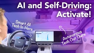 Li Auto Selfdriving And AI Tech Tested [upl. by Itsirc]