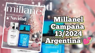 Millanel Campaña 132024 Argentina 💕💜💕 [upl. by Huan171]