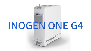 Introduction to INOGEN ONE G4 [upl. by Ricoriki]