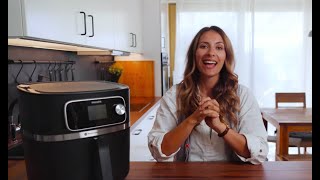 Der Philips Airfryer Combi 7000 Series XXL Connected im Test  Review [upl. by Repsag762]