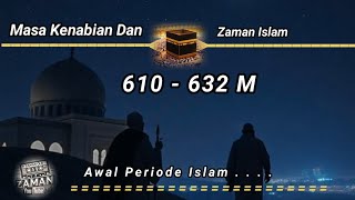 Awal Periode Islam Dan Masa Kenabian [upl. by Argent983]