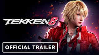 Tekken 8  Official Leo Reveal and Gameplay Trailer [upl. by Kirrad841]