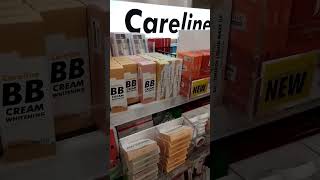 CARELINE BB CREAM ORIENTAL  WATSON JaneCastilloVLOGshorts [upl. by Annayar260]