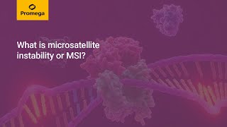 What is microsatellite instability or MSI [upl. by Nalda733]