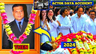 Cid Actor Daya Dayanand Shetty Recently Died Today  Very Bad News For All techved0 cid [upl. by Godiva]