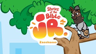 Stories of the Bible Jr  Zacchaeus [upl. by Neron]