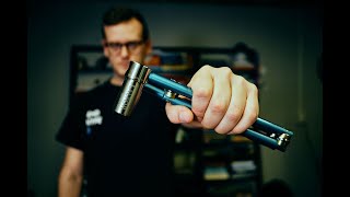 Altor APEX Ti Bike Lock Unboxing and Review  Unbreakable [upl. by Branch]