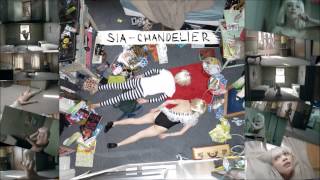 Sia  Chandelier Four Tet Remix HD Audio 1080 [upl. by Darooge]