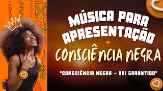 CONSCIÊNCIA NEGRA Música Consciência Negra  Boi Garantido [upl. by Weaks]