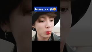 bunny vs jungkook 🐰 funny moment [upl. by Agnes]