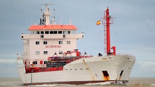 Chemical Tanker inspection  Electro Technical Officer [upl. by Jemmy]