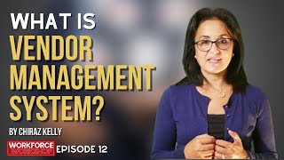 Episode 012  What Is Vendor Management System [upl. by Dahle]