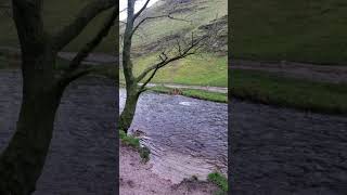 Dovedale steps Derbyshire [upl. by Atteyek]