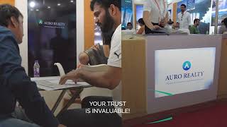 Auro Realty  CREDAI Property Show 2024  CREDAI Hyderabad  Real Estate [upl. by Stephannie]