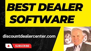 Dealer Center Dealer Management SoftwareIs It the Best DMS [upl. by Werdnaed]