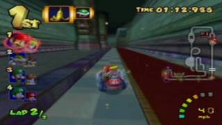 Mario Kart Double Dash  Special Cup 100cc  Part 2 [upl. by Andaira627]