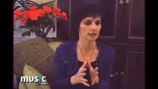 Enya  Interview 2001 [upl. by Ellenaej]