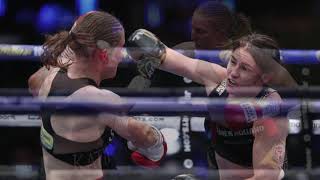 Another War Katie Taylor vs Delphine Persoon 2  Fight Review No Footage [upl. by Maker]