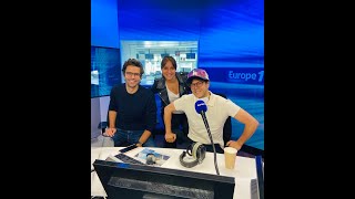 Michael Gregorio sur Europe1 le 070721 [upl. by Nivac275]