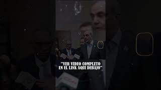 🔴 Con Estas PALABRAS Lapiz Conciente DESTROZO a Luis Abinader  Fuente Fiable [upl. by Jilli]