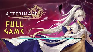 Afterimage Full Game All Quests Completed  All Endings No Commentary Walkthrough [upl. by Siurad]