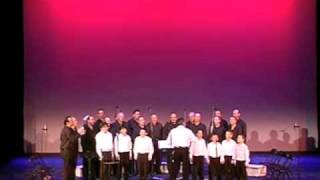 Central Choir Melbourne Sings Lemaan Tzion [upl. by Anahtor]