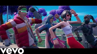 Fortnite  Forget Me Not Fortnite Music Video Patrice Rushen  Forget Me Nots  Tik Tok Trend [upl. by Ailemak]