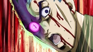 【HD】ジョジョ The Defeat and Death of Yoshikage Kira [upl. by Castara]