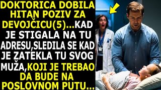 DOKTORKA DOBILA HITAN POZIV ZA DEVOJČICU 5 KAD JE DOŠLA NA LOKACIJU I ZATEKLA SVOG MUŽA U TUĐEM [upl. by Enelrad]