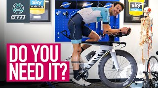 Triathlon Bike Fit Vs Road Bike Fit [upl. by Sturges649]