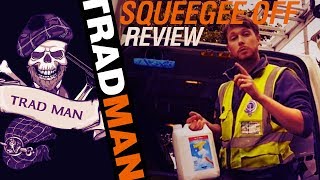 Squeegee Off Review [upl. by Lampert]