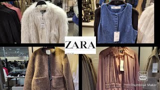 ZARA Collection vêtements Femme ♥️ Strasbourg 11102024 [upl. by Ahsotal833]