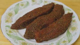 Simple Biltong Recipe  Original Pepper [upl. by Fernandez]