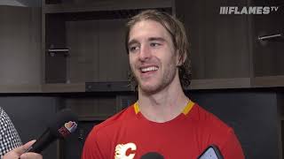 PostGame  Hanifin  060224 [upl. by Ganny]