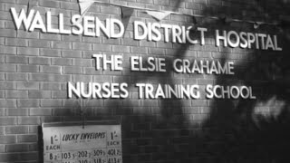 Wallsend District Hospital Elsie Graham Nurses School In 1964 [upl. by Loree120]