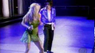 Britney Spears and Michael Jackson The way you make me Feel [upl. by Xela23]