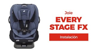 Joie Every Stage FX  Silla de Coche [upl. by Reinal]